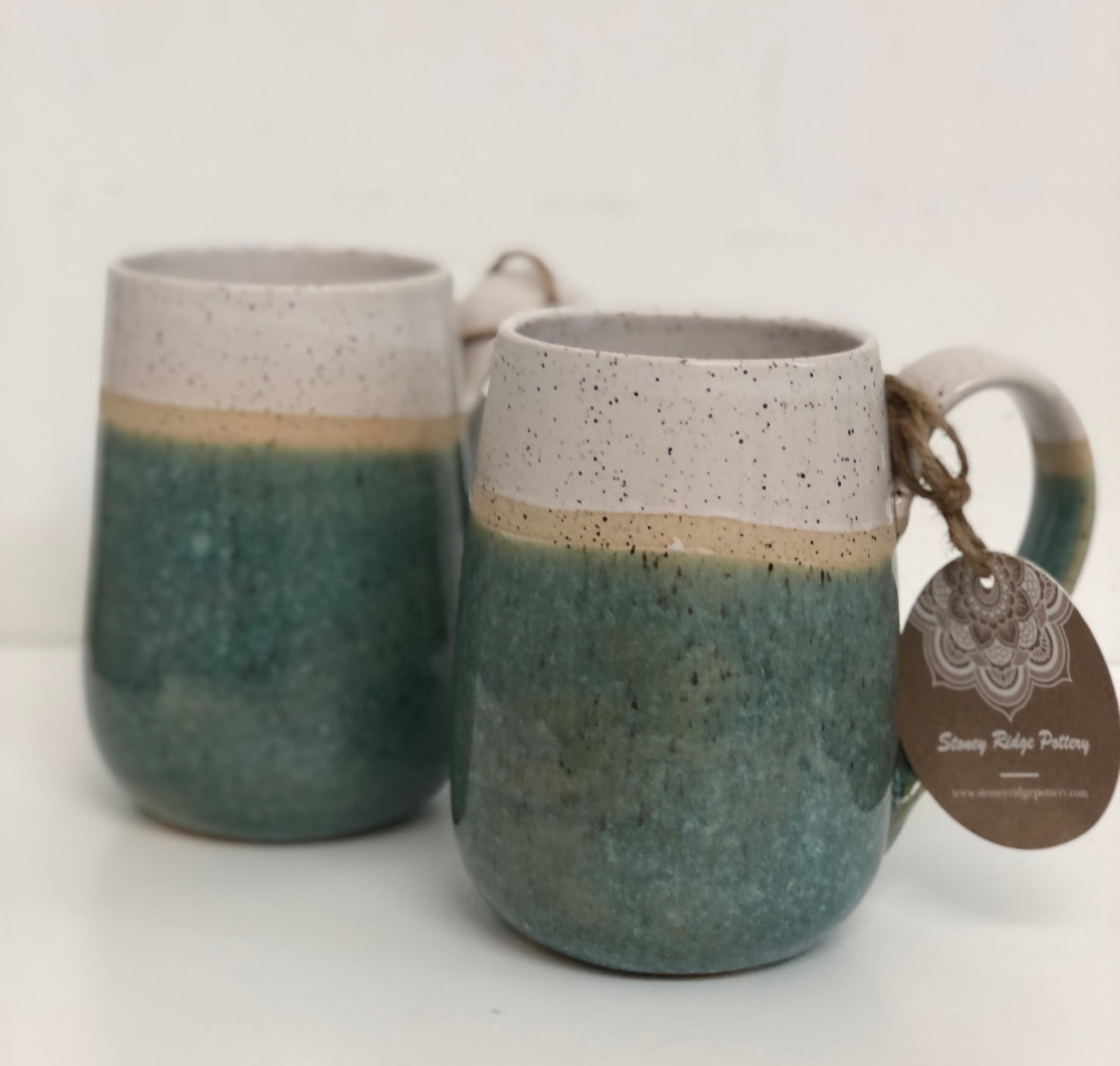 Stoney Ridge Pottery- Handle Mugs