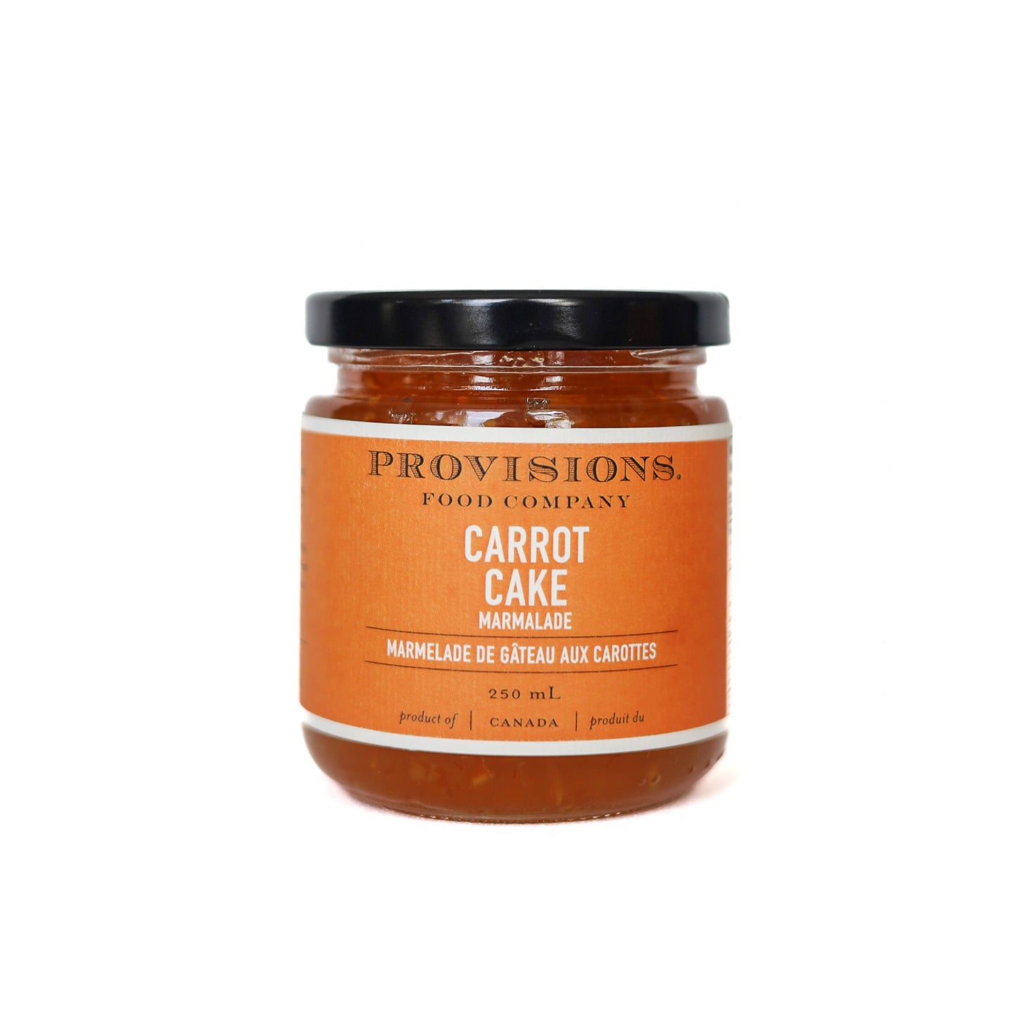 Provisions Food Company - Carrot Cake Marmalade