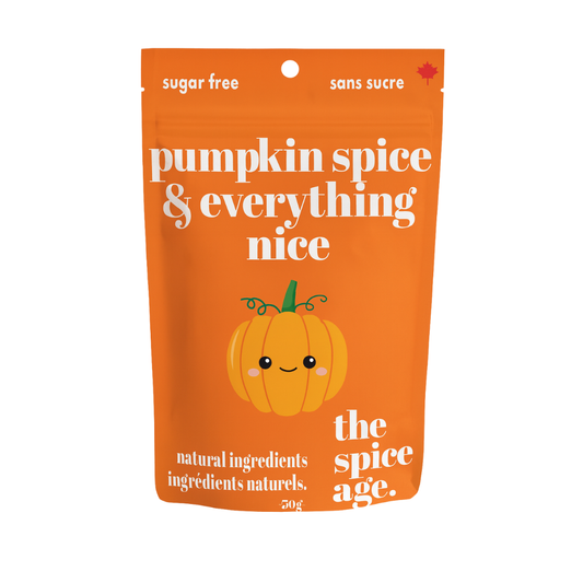 The Spice Age - Pumpkin Spice Seasoning