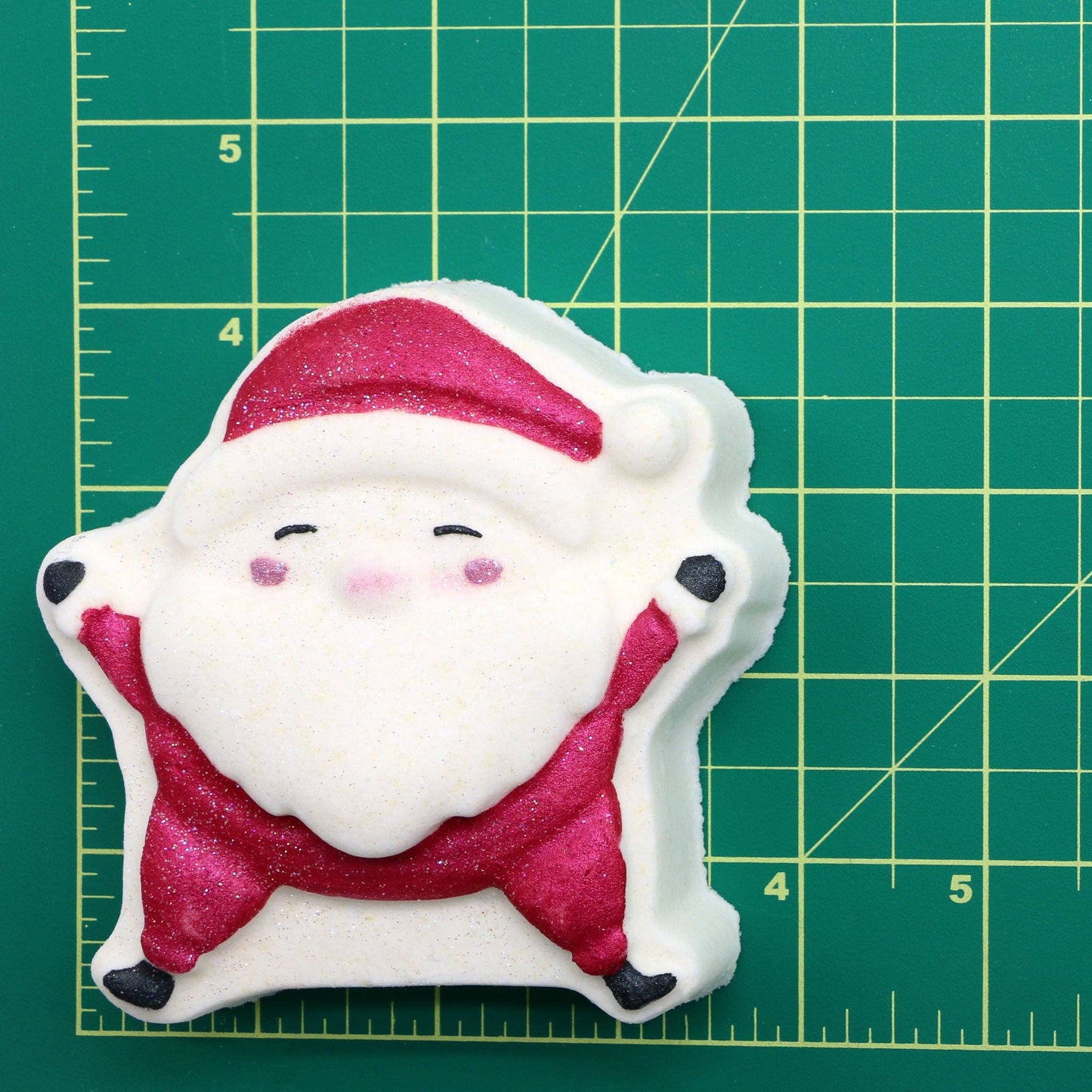 The Bomb Bar - Christmas - Kartwheel Santa