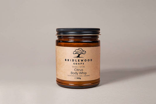 Bridlewood Soaps - Citrus Body Whip