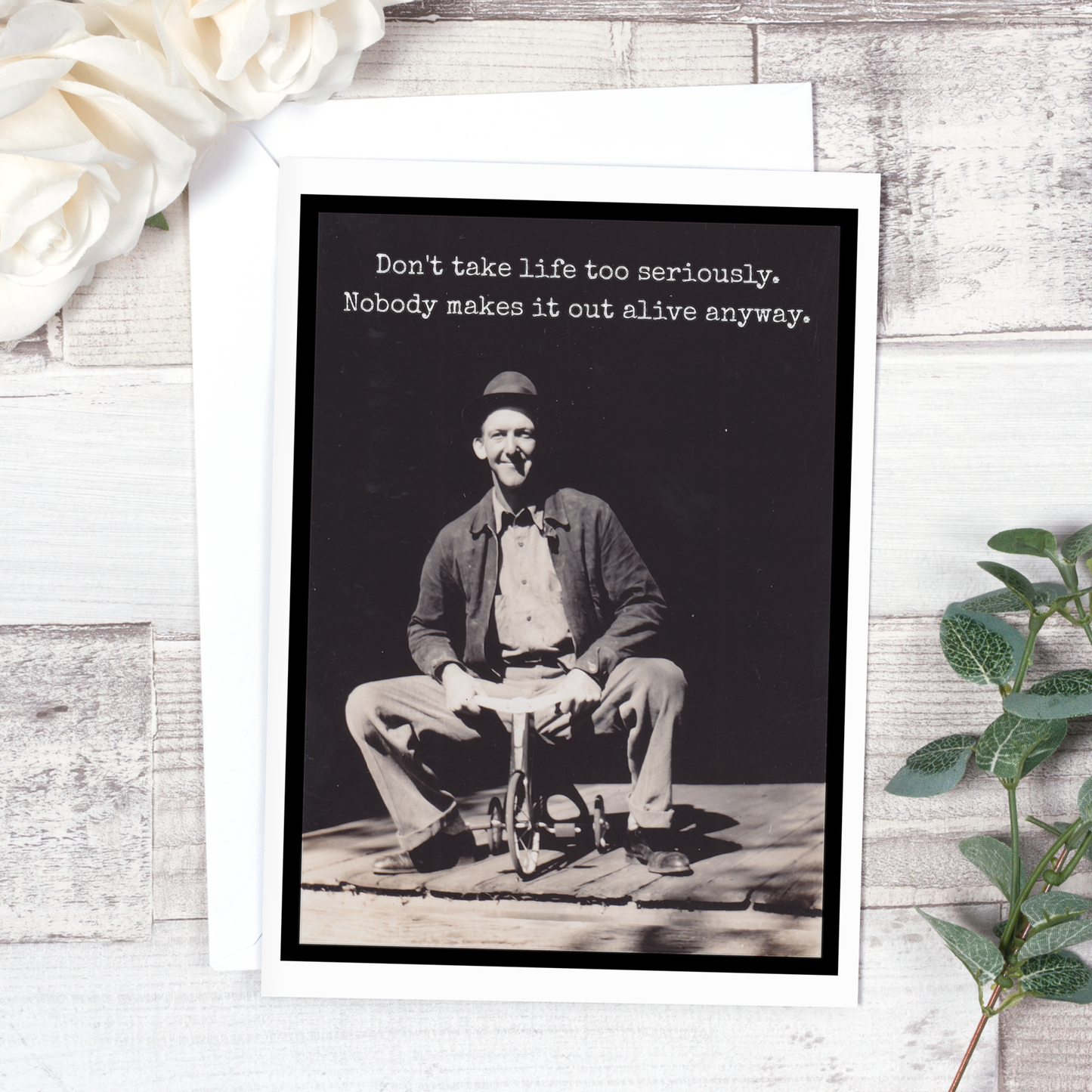 Raven's Rest Studio - Don't Take Life Too Seriously...