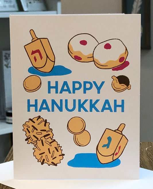 Basecamp - 'Happy Hanukkah'