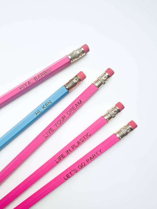 Creativien Studio - Let’s go party Barbie Collection