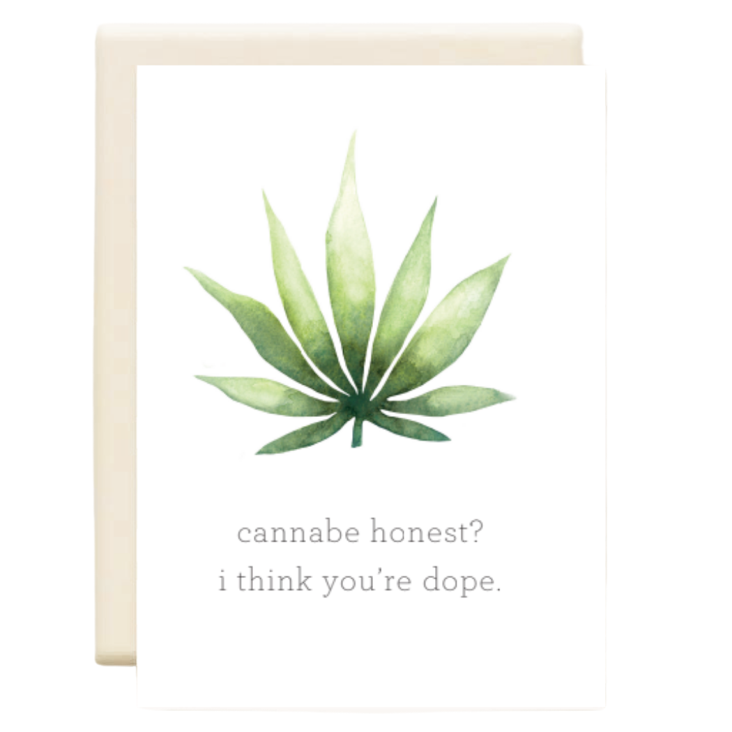 Inkwell Cards - Dope | Everyday Greeting Card