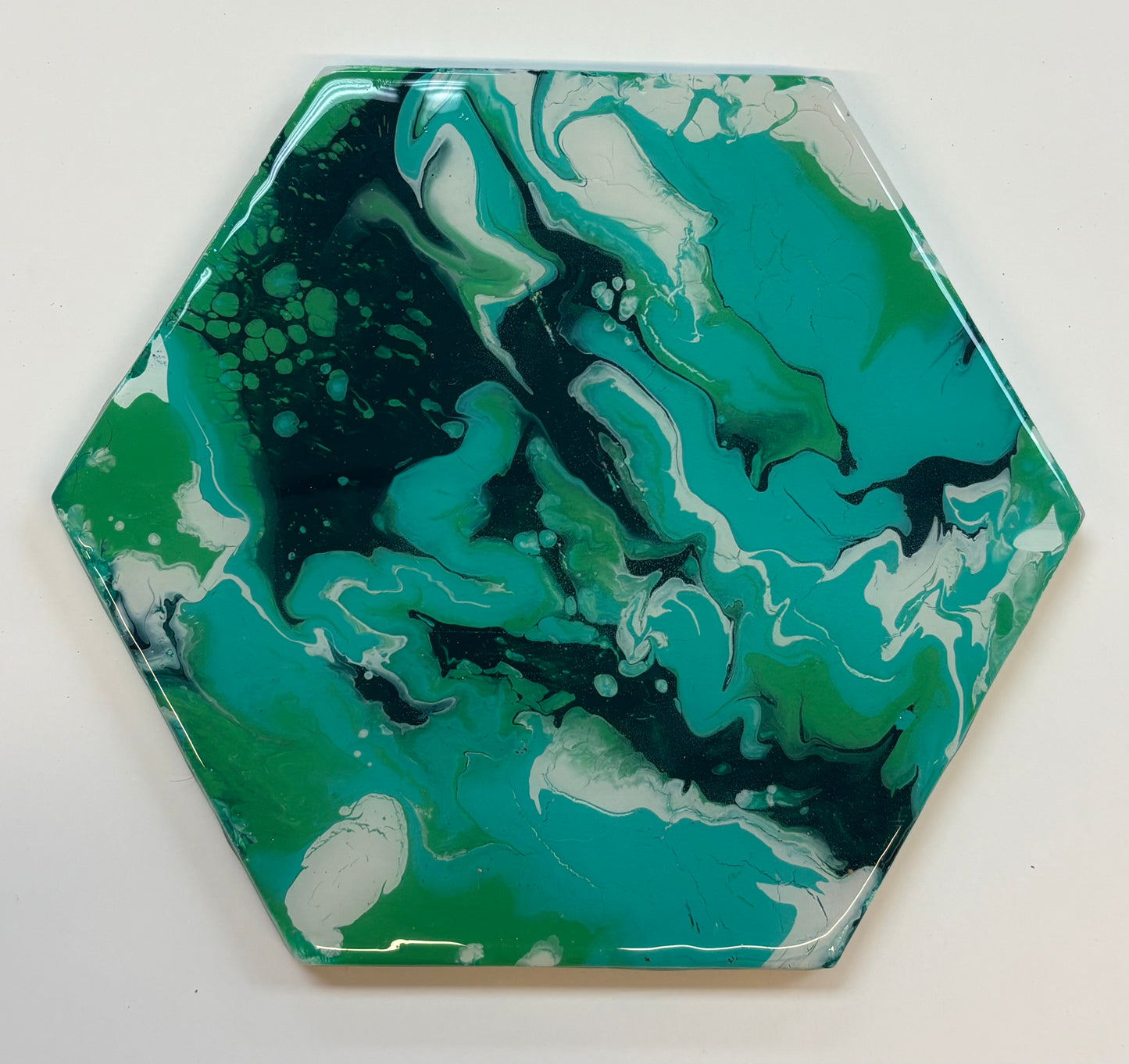 Artsy and Arthritic - Hand Painted Trivet LARGE