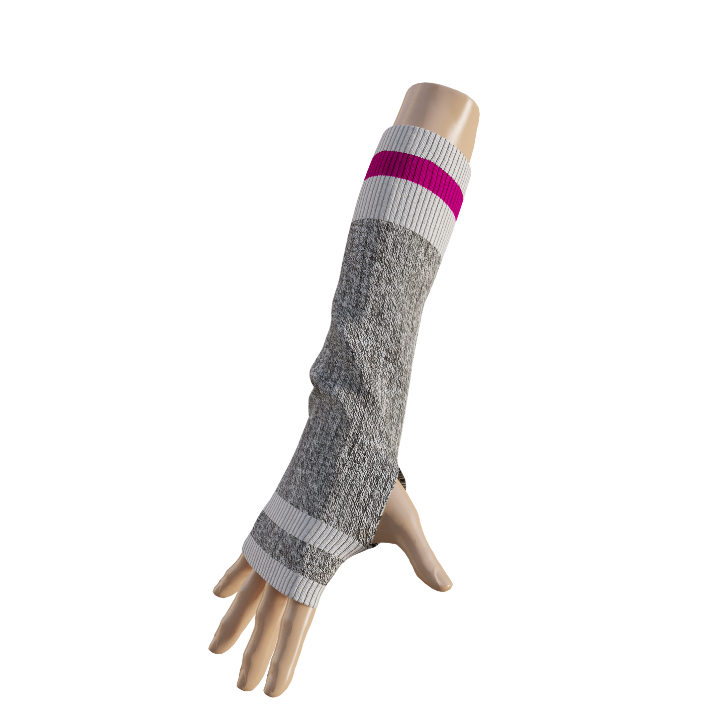 POOK - Pook Elbow Highs - Pink Texting Mitts (Adult): Default