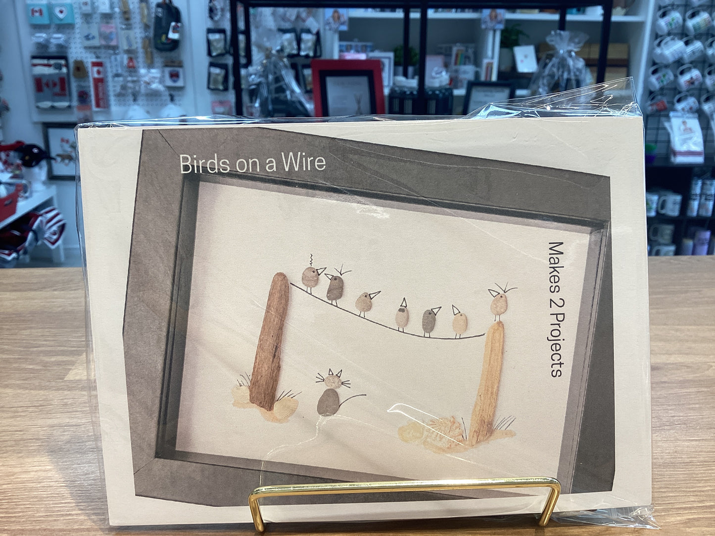 Cobblestone Market -DIY Card Kits -