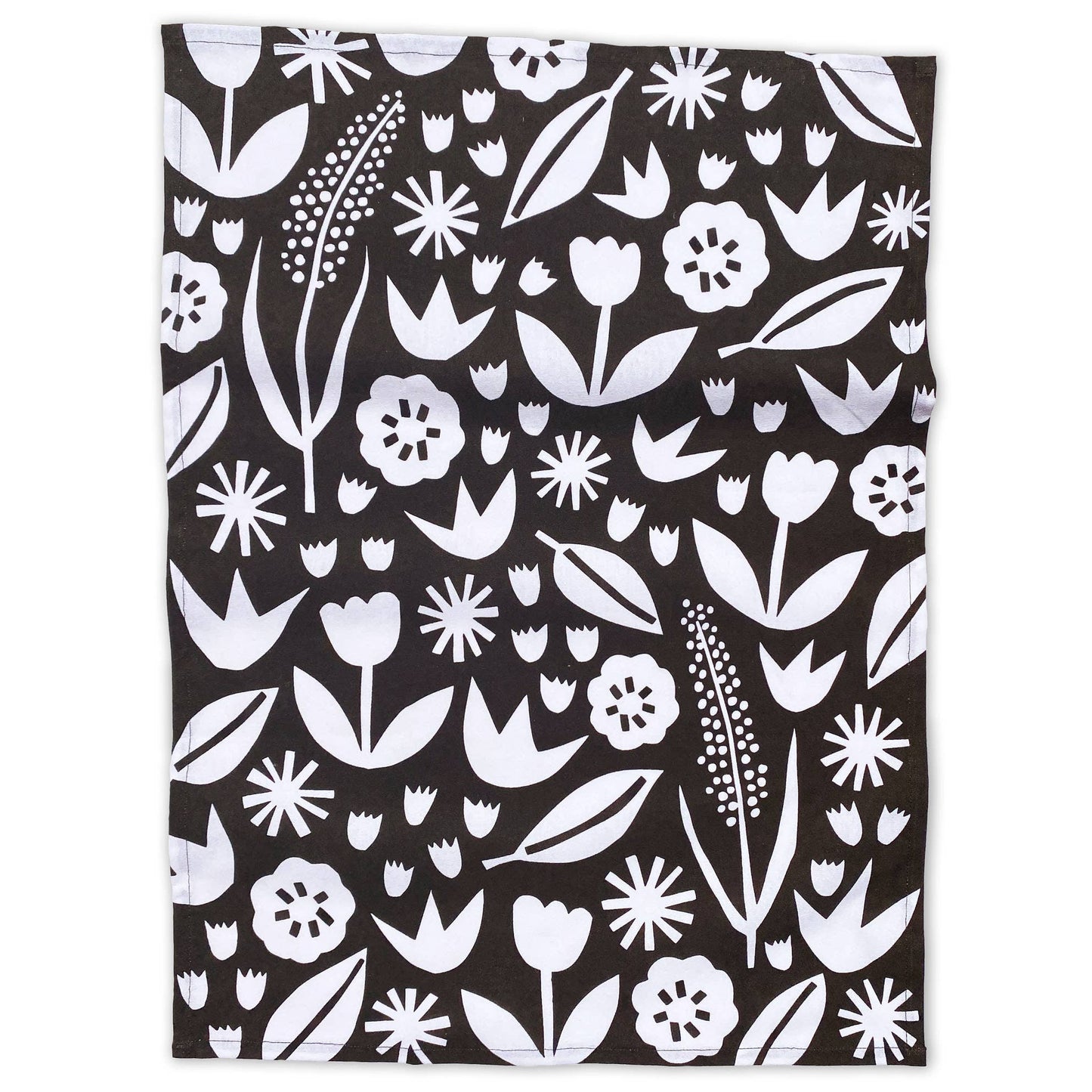 Badger & Burke - June Floral Tea Towel