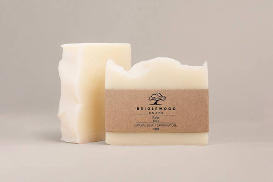 Bridlewood Soaps - Beer Soap Bar