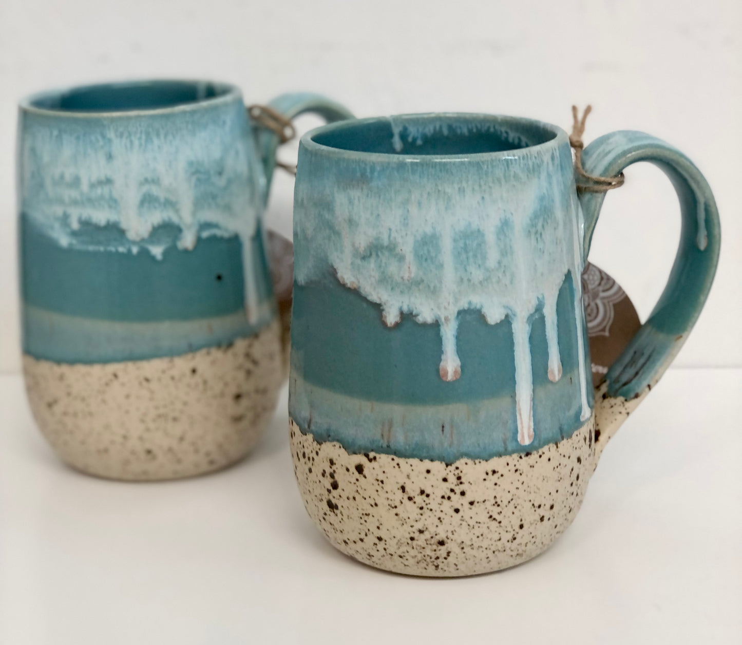 Stoney Ridge Pottery- Handle Mugs