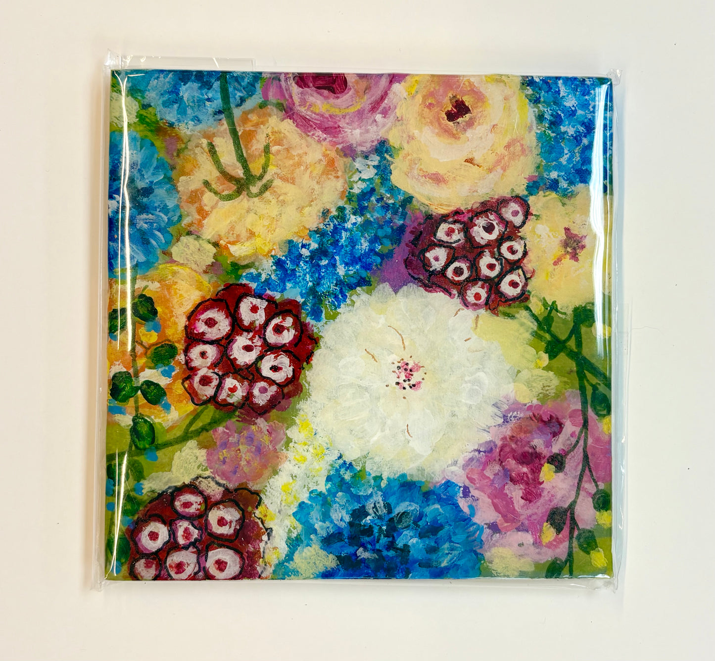 Artsy and Arthritic - Hand painted kitchen trivets - Variety