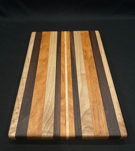 Woodworking By Adam - Cutting Board #40