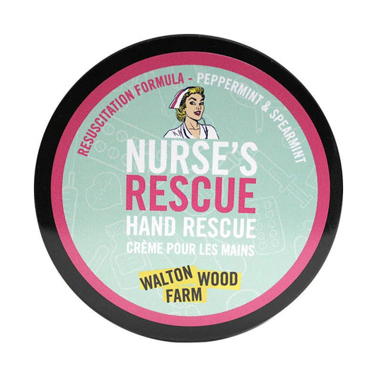 Walton Woods - Nurse's  Hand Rescue 4oz