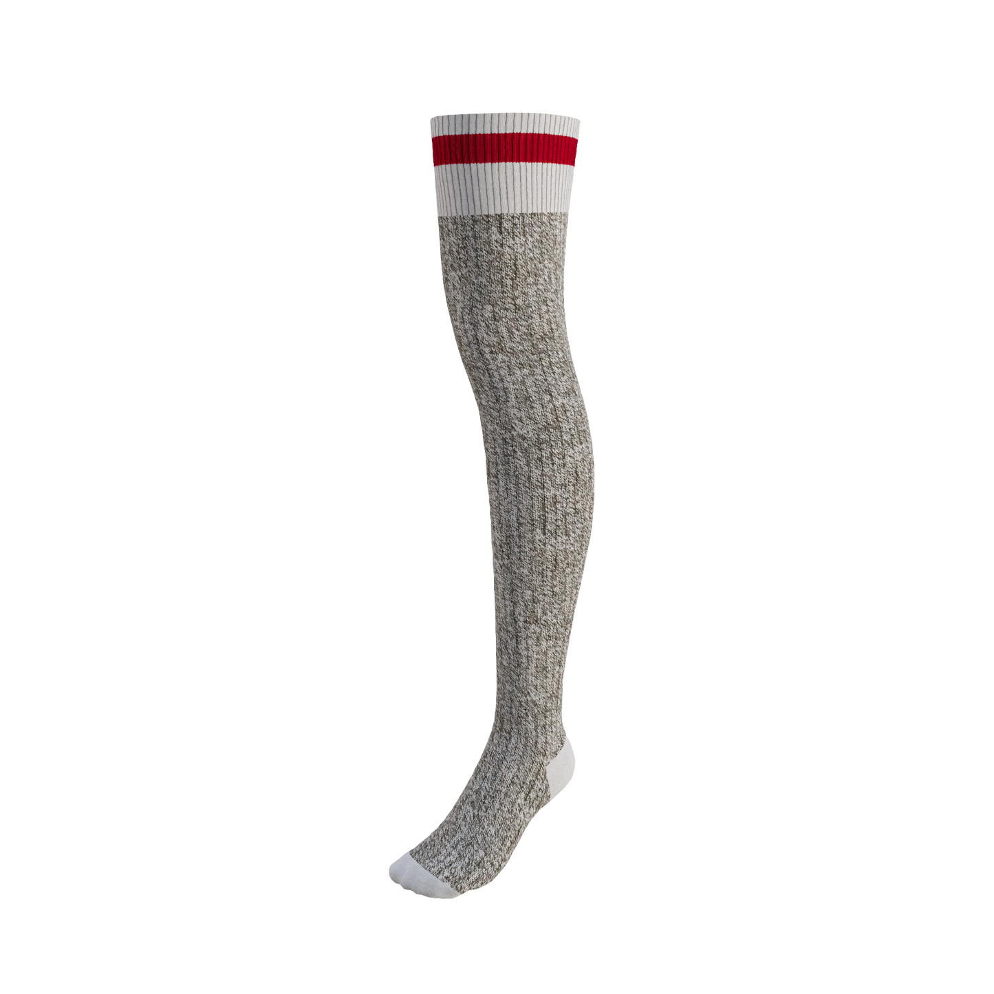 POOK - Pook Thigh High Sky Highs - Red: Default