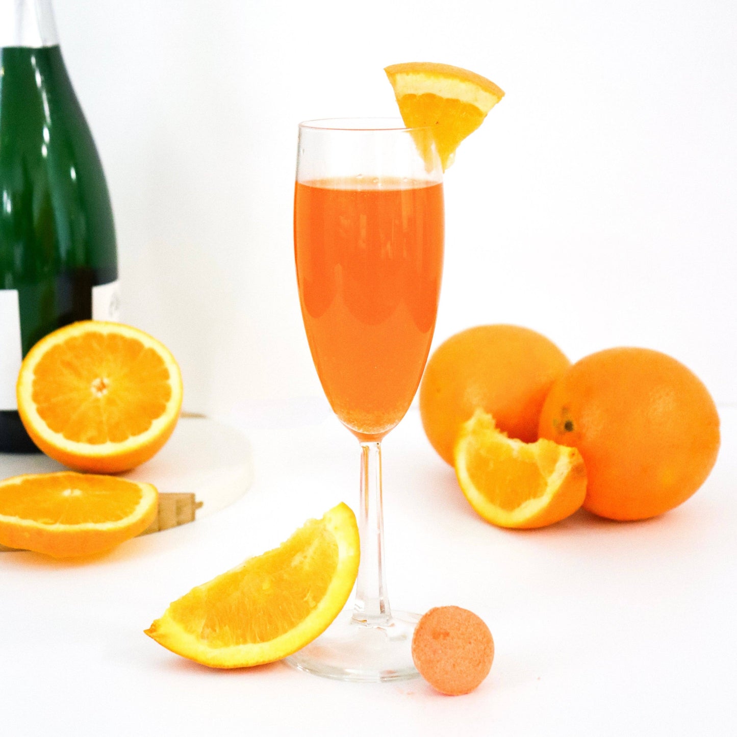 Cocktail Bomb Shop - MIMOSA: 4 Cocktail Bombs
