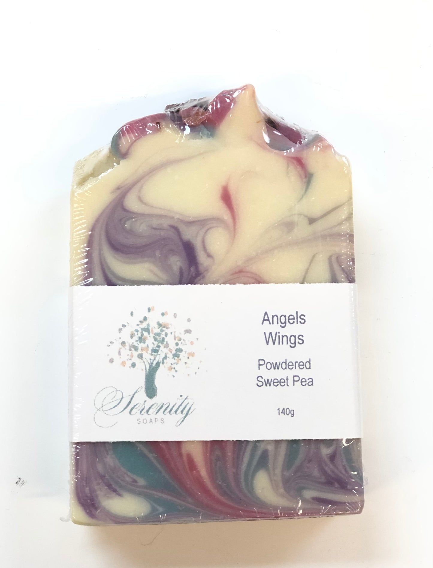 Serenity Soap - Angel Wings