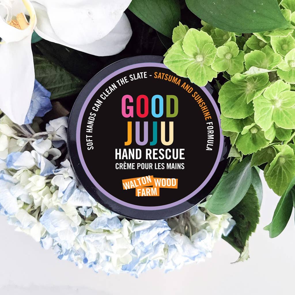 Koppers Home - Good JuJu Hand Rescue 4oz