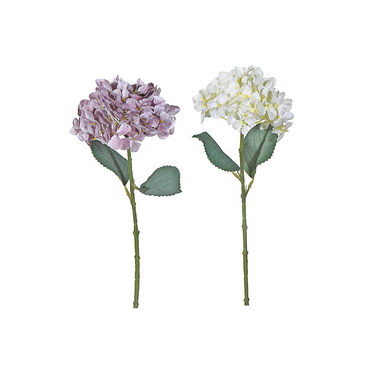 IH Casa Decor - 16" Hydrangea Spray Assorted: Multi