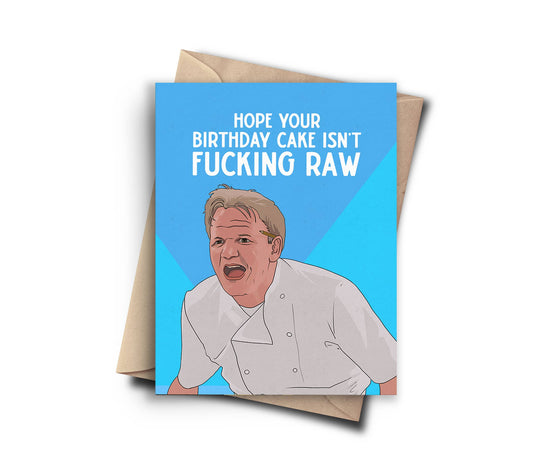 Pop Cult Paper - Funny Birthday Card - Funny Iconic Pop Culture Card