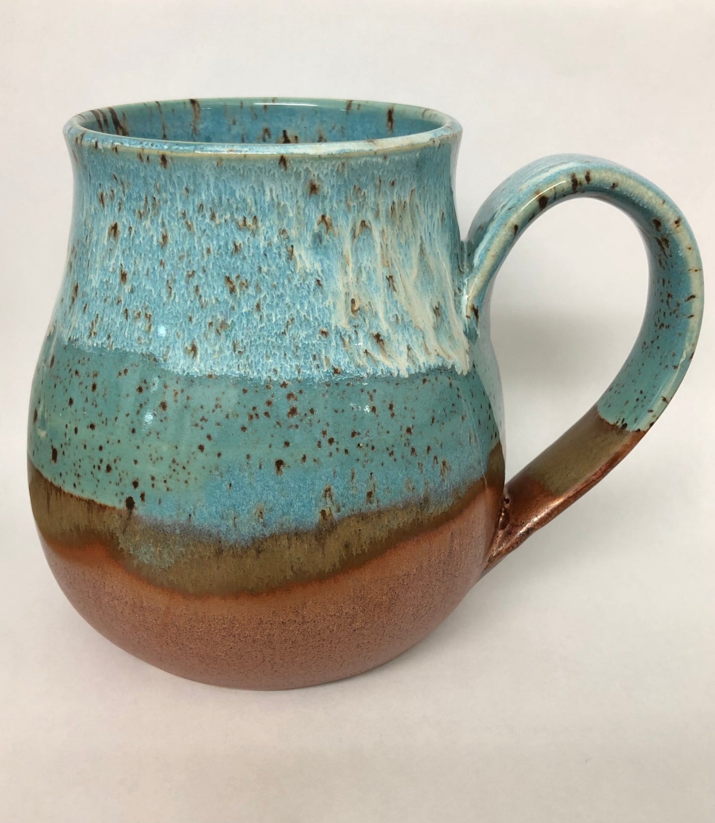 Stoney Ridge Pottery- Handle Mugs