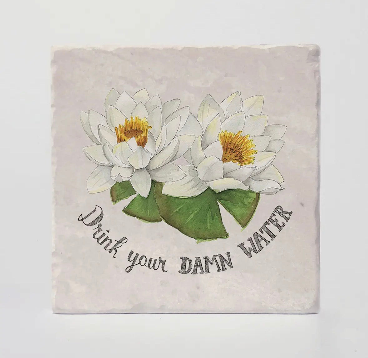 Versatile Coasters Canada - Naughty Florals Retailer Coasters