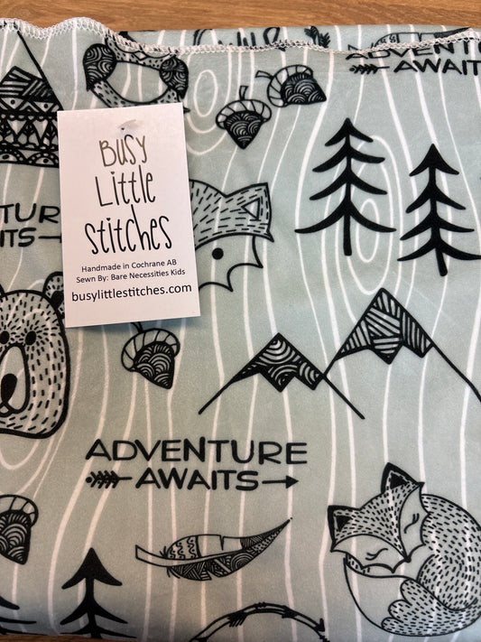 Busy Little Stitches-Adventure Awaits