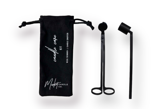 Market Candle Company - CANDLE CARE KIT