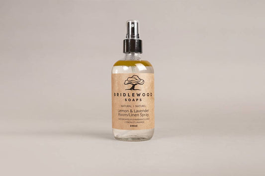 Bridlewood Soaps - Room/Linen Spray: Sage & Citrus
