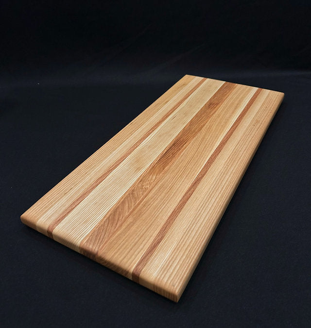 Woodworking By Adam: Cutting board #36