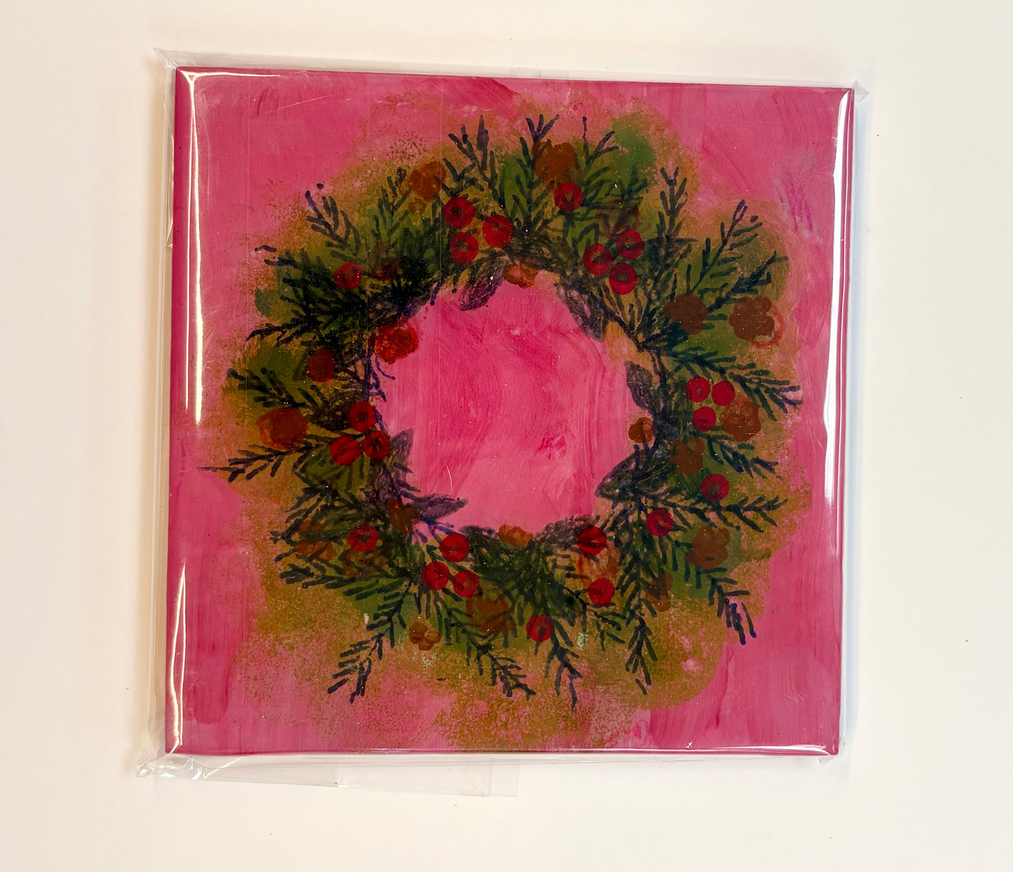 Artsy and Arthritic - Hand painted kitchen trivets - Variety