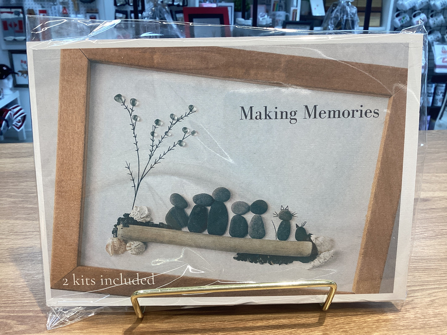 Cobblestone Market -DIY Card Kits -