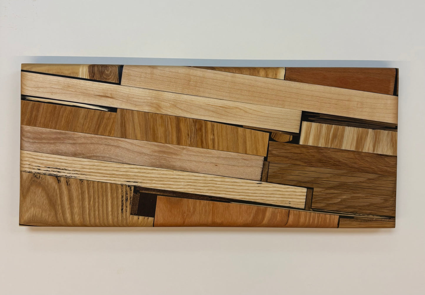 Woodworking by Adam - Chaos Charcuterie Boards variety