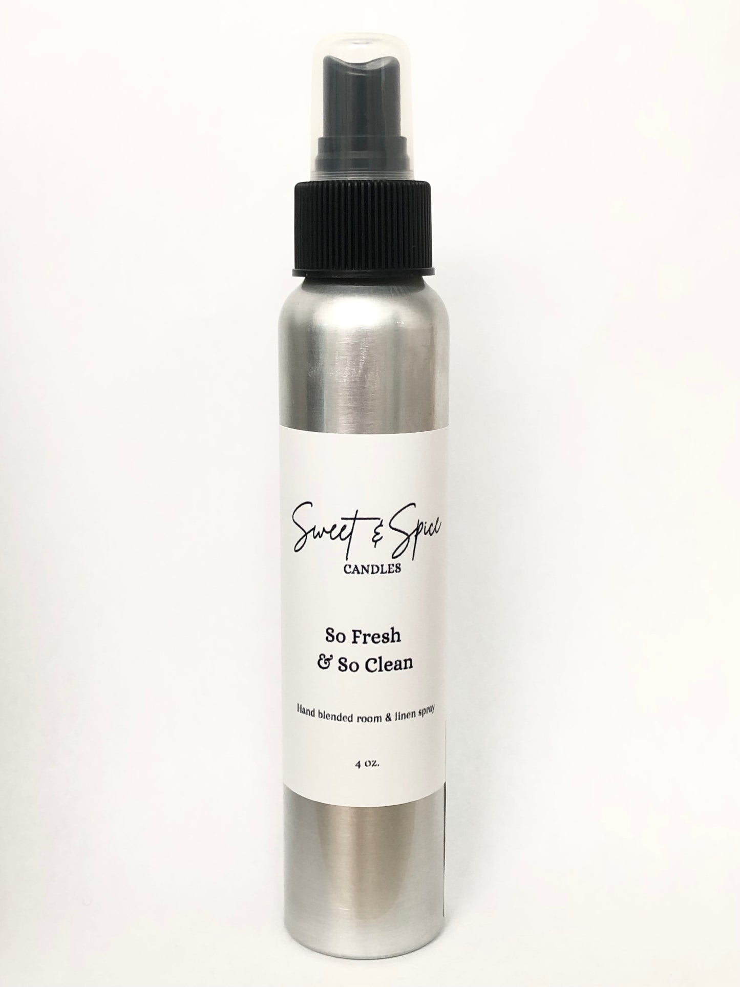 Sweet & Spice Room/Linen spray