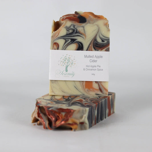 Serenity Soaps - Mulled Apple Cider