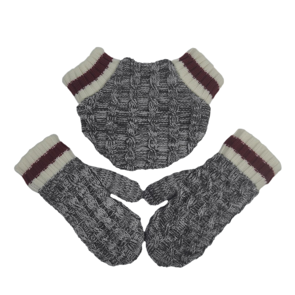 POOK - Pook Love Muff + Mitts