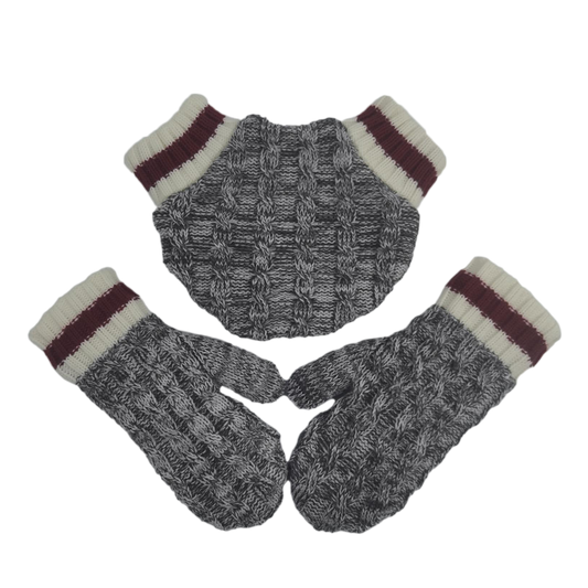 POOK - Pook Love Muff + Mitts