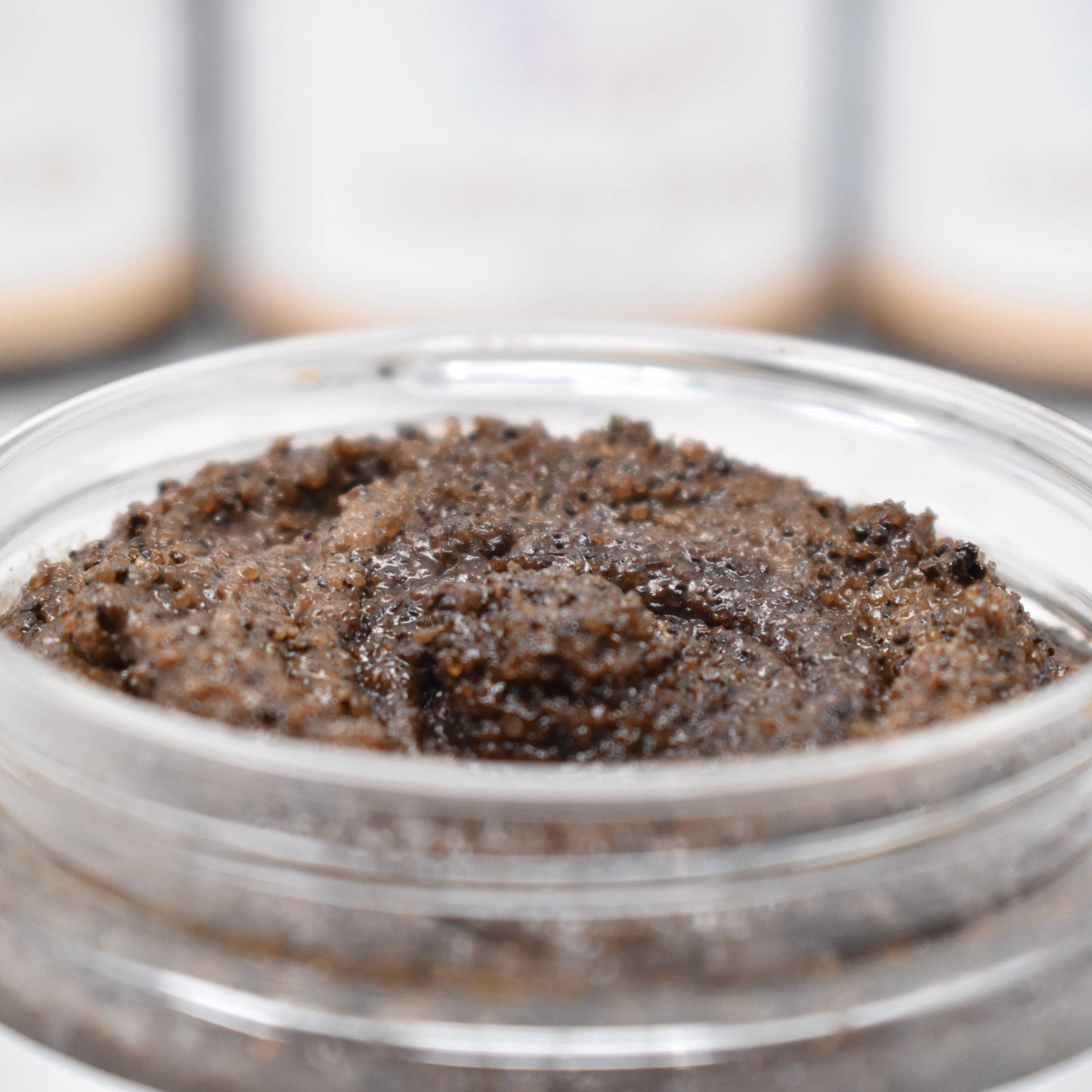 Small Batch Soaps - Coffee Bean Sugar Scrub