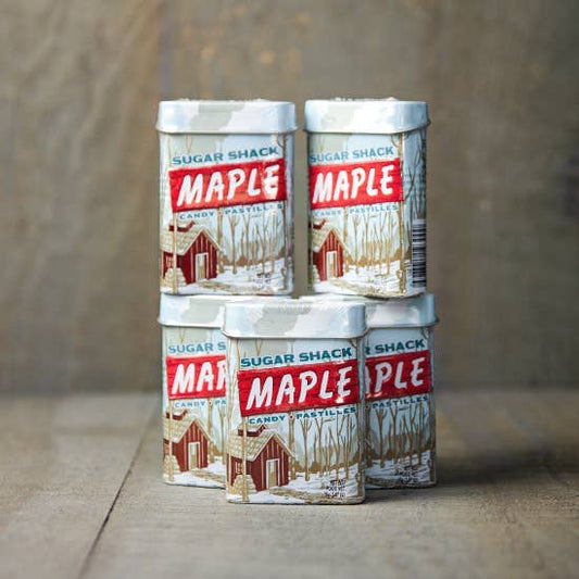 Jakeman's Maple Products - C805A Jakeman's Maple Infusions x 12