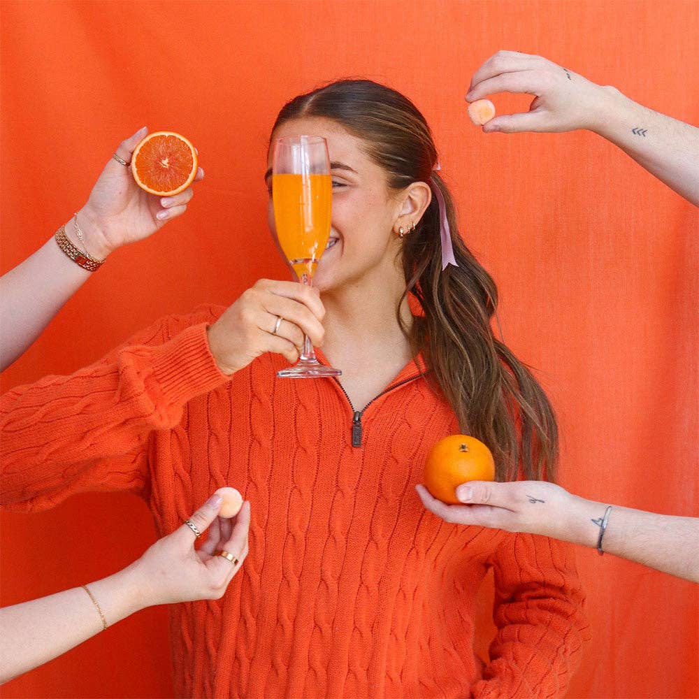 Cocktail Bomb Shop - MIMOSA: 4 Cocktail Bombs