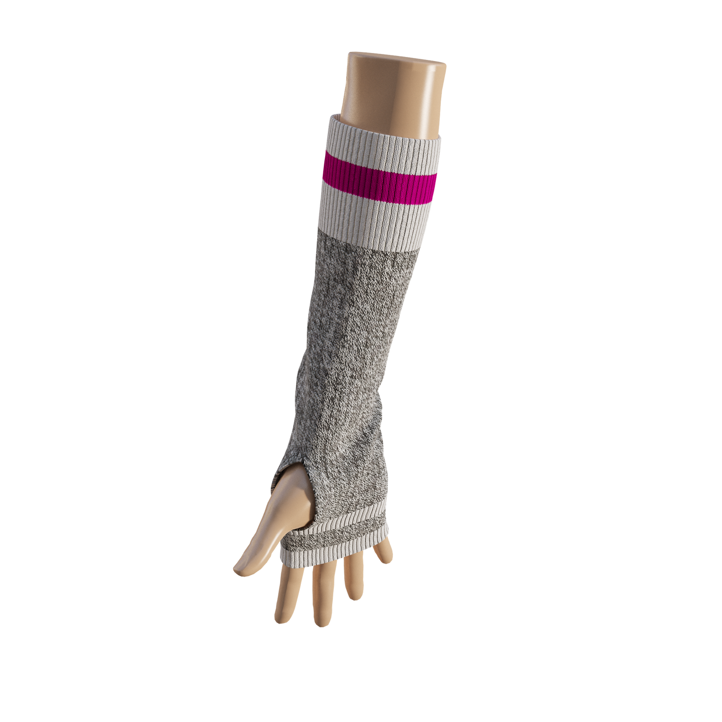 POOK - Pook Elbow Highs - Pink Texting Mitts (Adult): Default