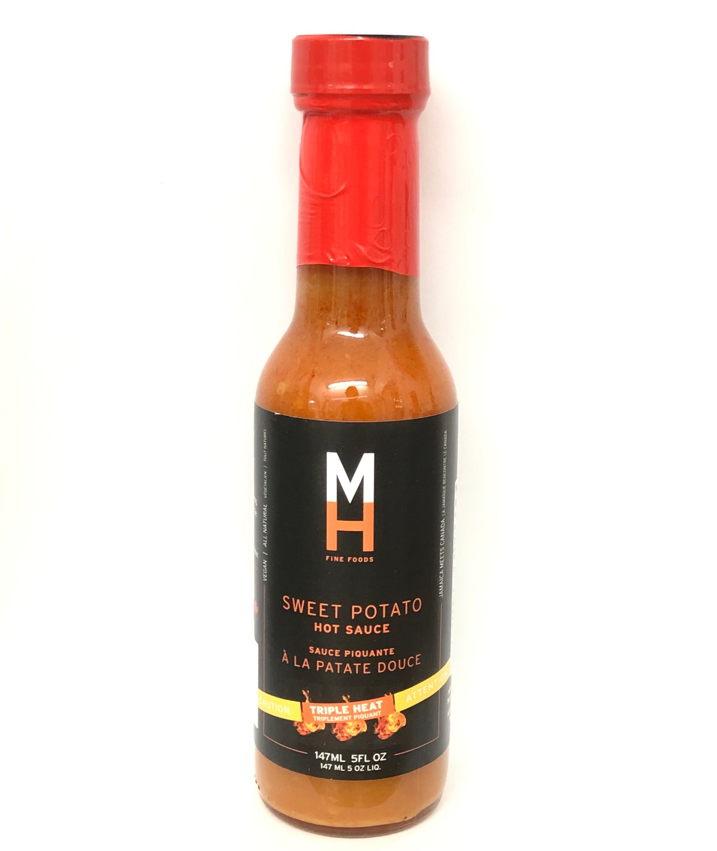 MH Fine Foods- Hot Sauce