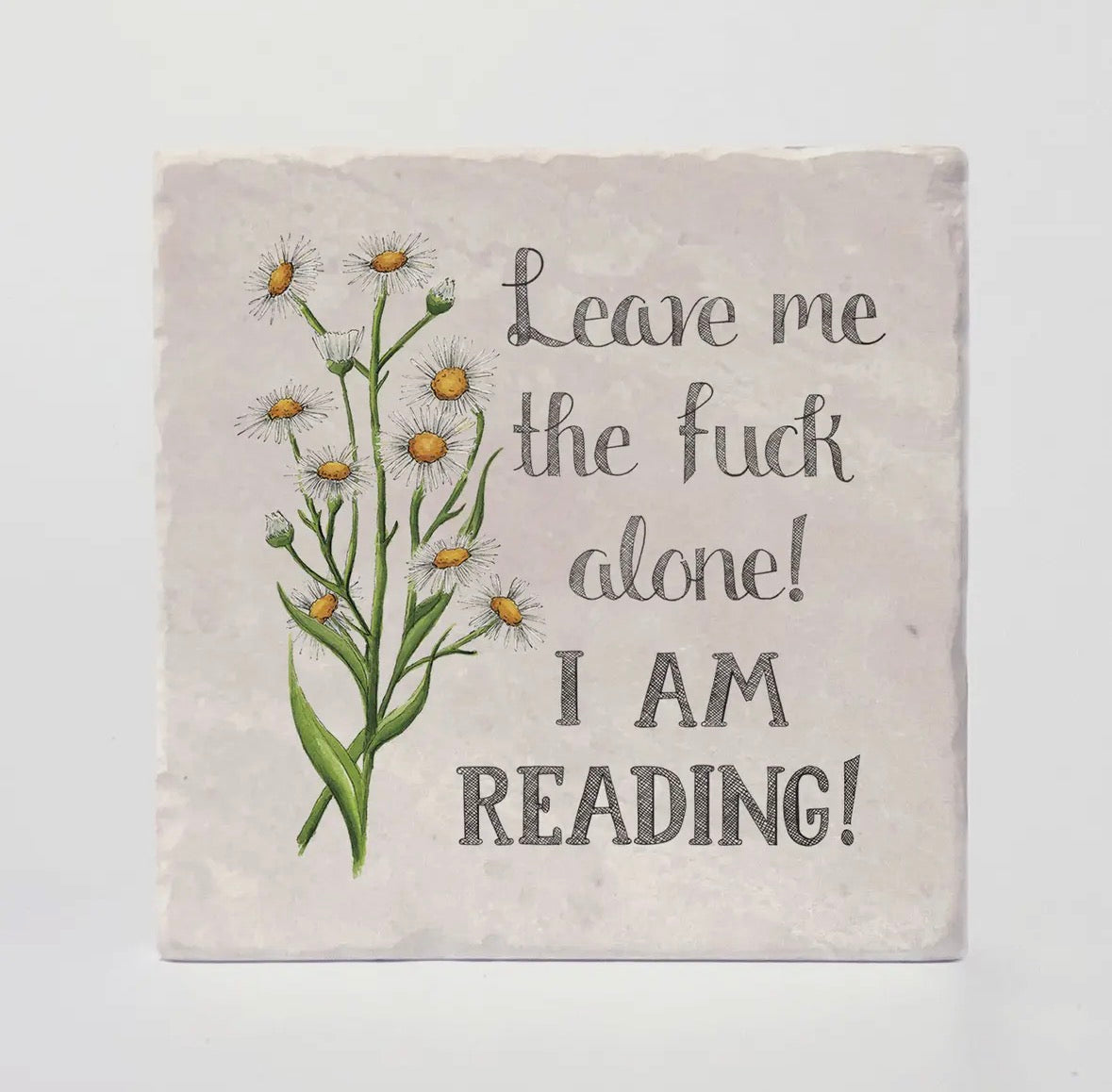 Versatile Coasters Canada - Naughty Florals Retailer Coasters