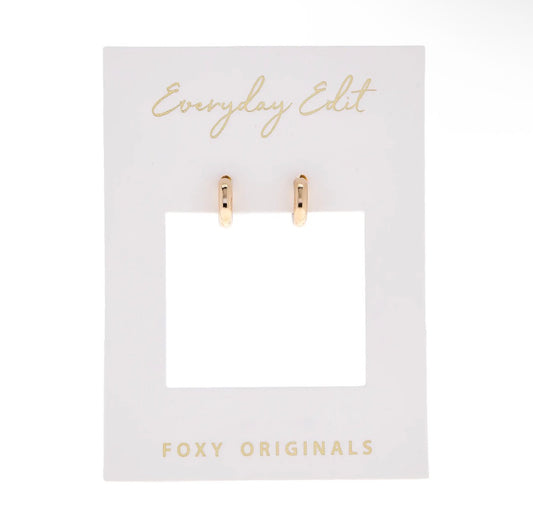 Foxy Originals - Grand Hoop Earrings