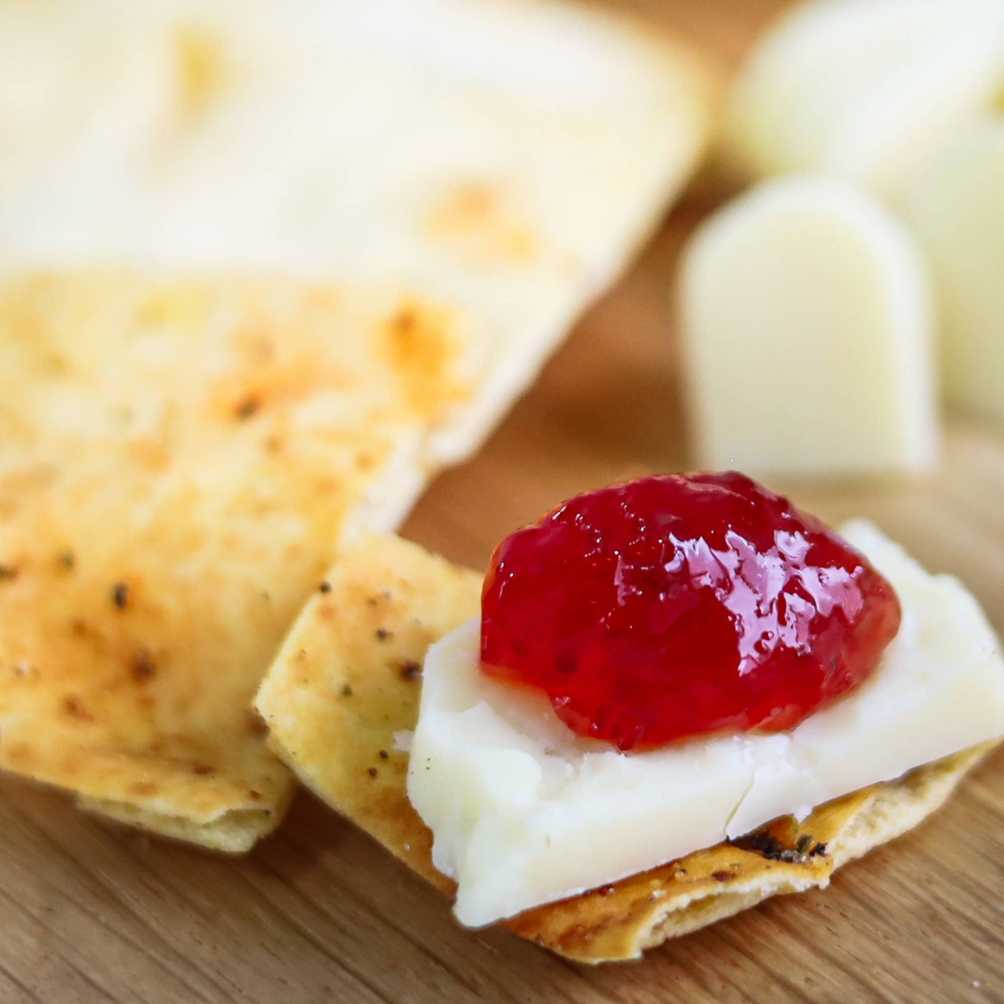 Provisions Food Company - Cherry Merlot Wine Jam: 125mL