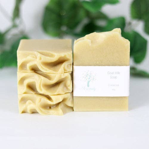 Serenity Soaps - Goat Milk Unscented