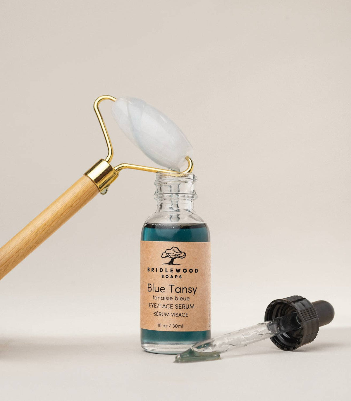 Bridlewood Soaps - Blue Tansy Face Serum