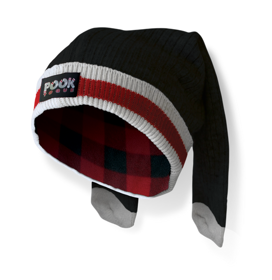 POOK - Pook Toque - Black: Default
