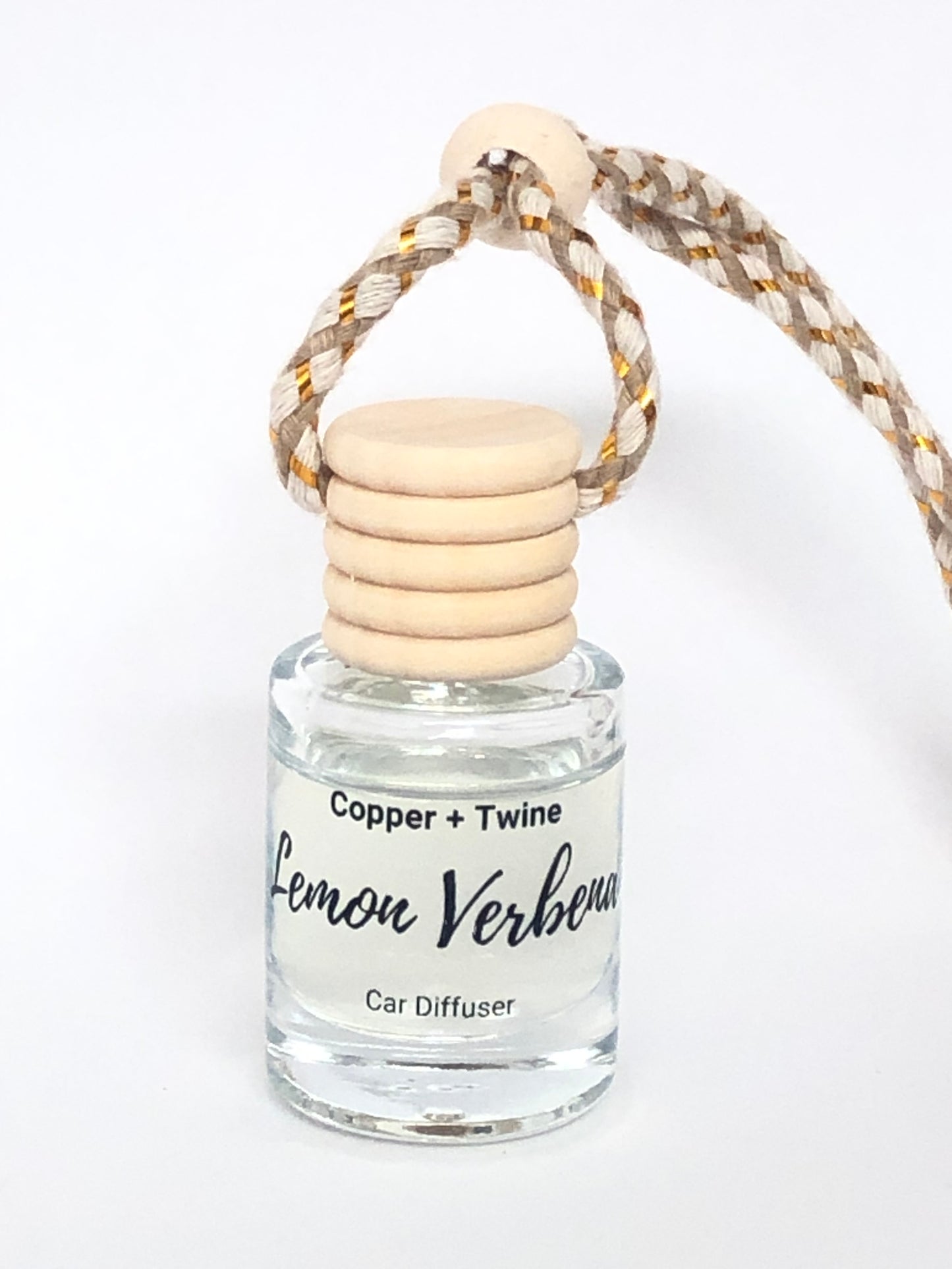 Copper & Twine - Car Diffusers