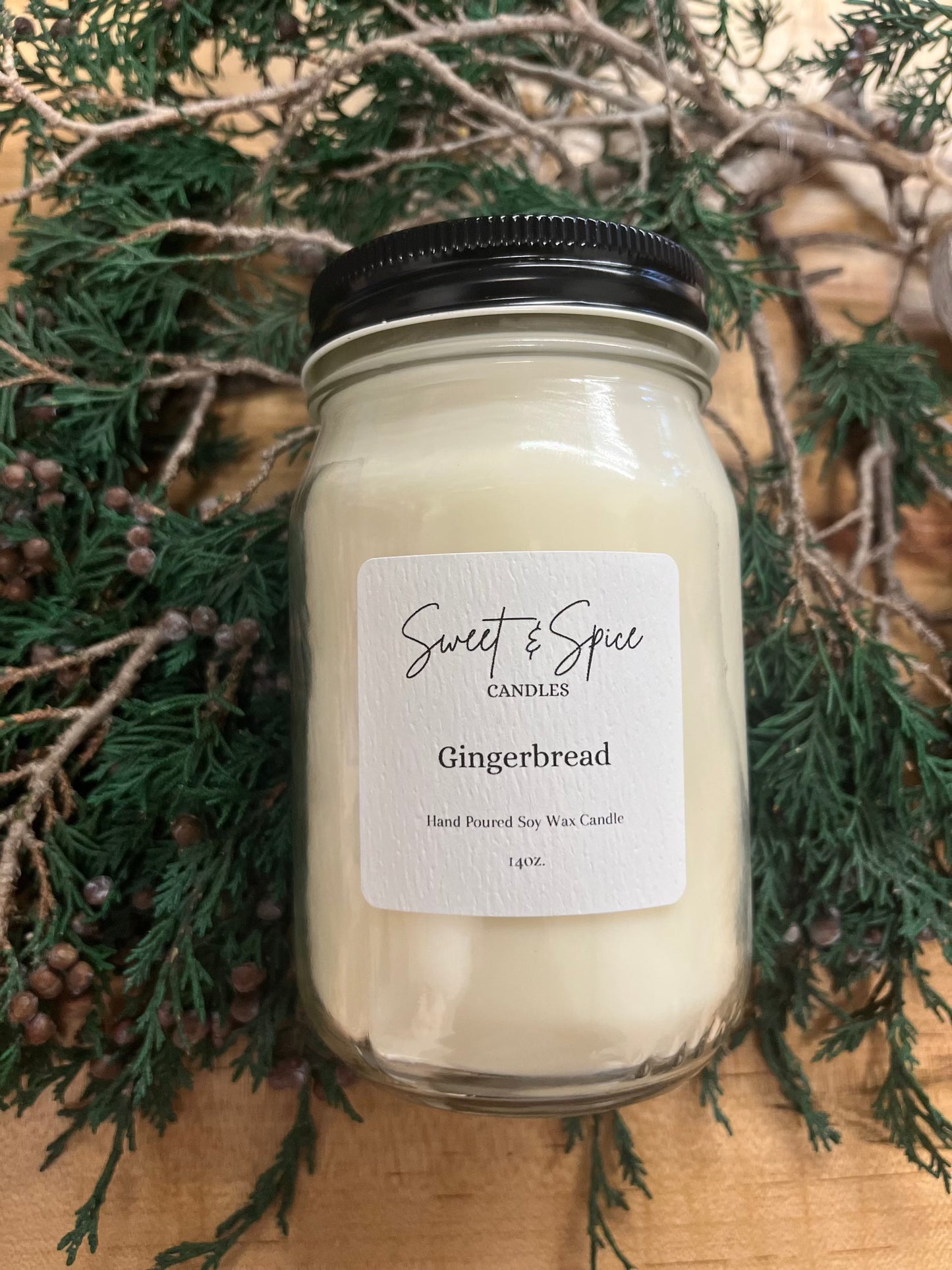 Sweet & Spice Christmas scents